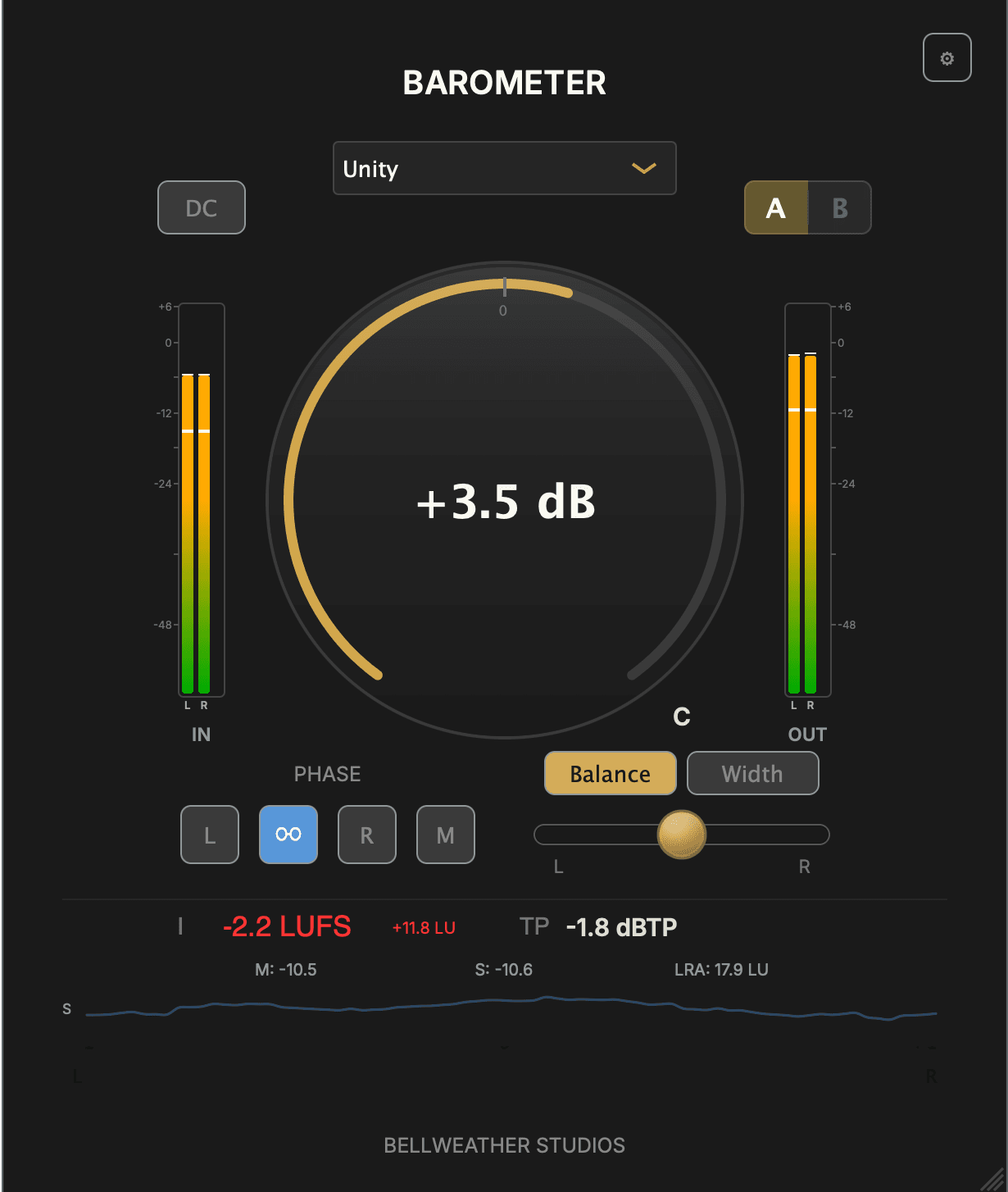 Barometer - 1 of 2